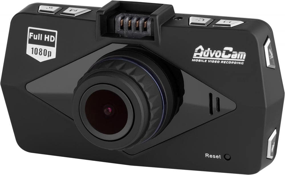 AdvoCam FD Black Видеорегистратор AdvoCam FD Black