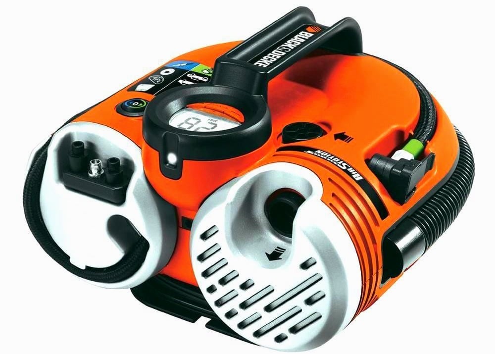 Black&Decker ASI500 Компрессор Black&Decker ASI500