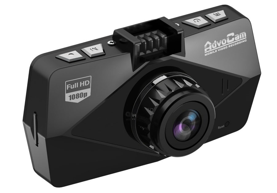 AdvoCam FD8 Black-II (GPS+ГЛОНАСС) Видеорегистратор AdvoCam FD8 Black-II (GPS+ГЛОНАСС)