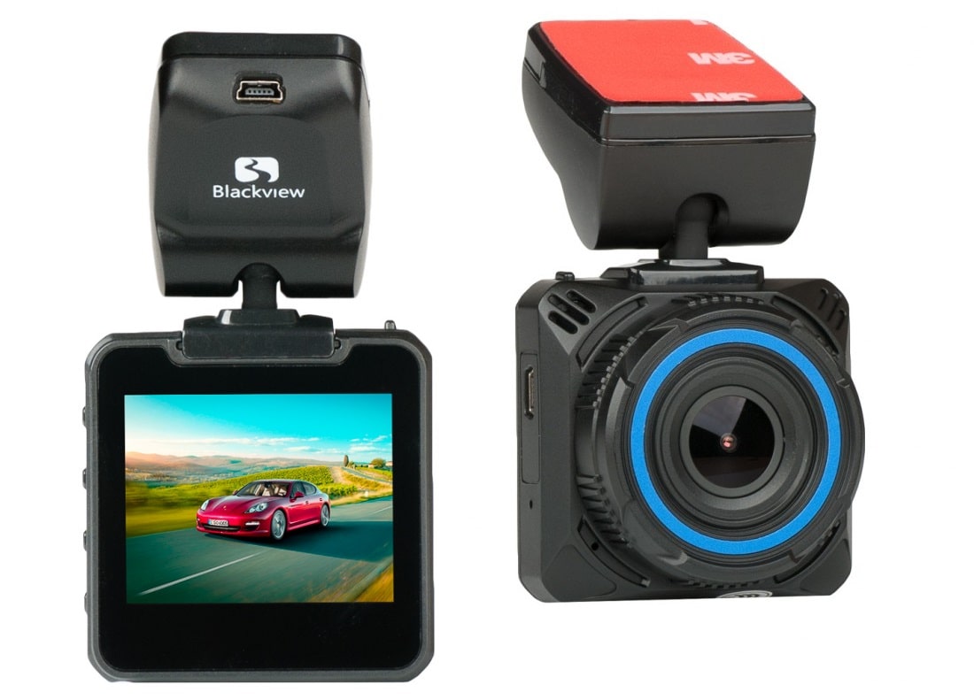 Blackview F15 Black Видеорегистратор блэквью