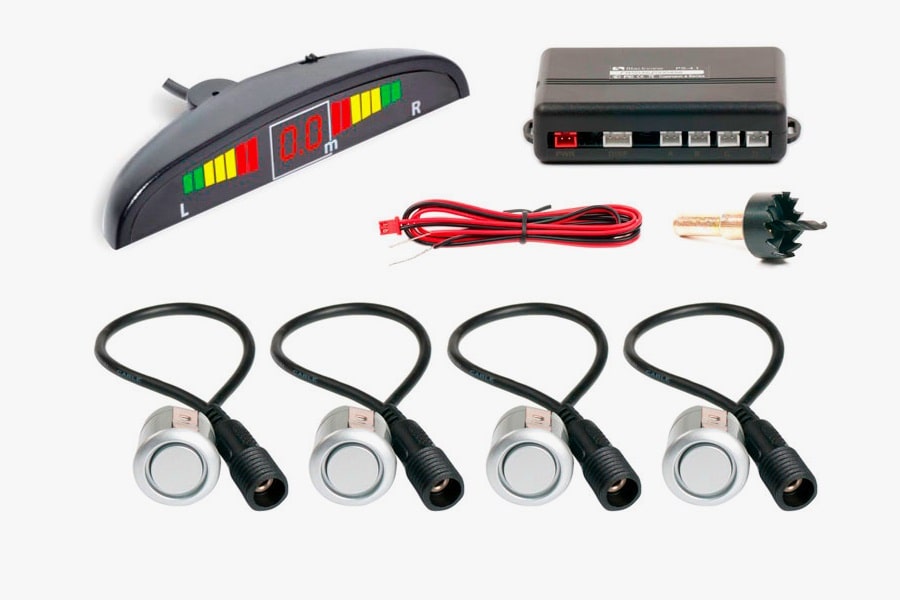 BlackView PS-4.1 Парктроник BlackView PS-4.1