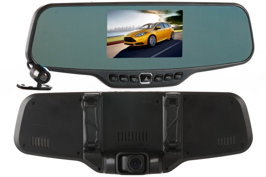 Blackview MD X3 DUAL Видеорегистратор Blackview MD X3 DUAL