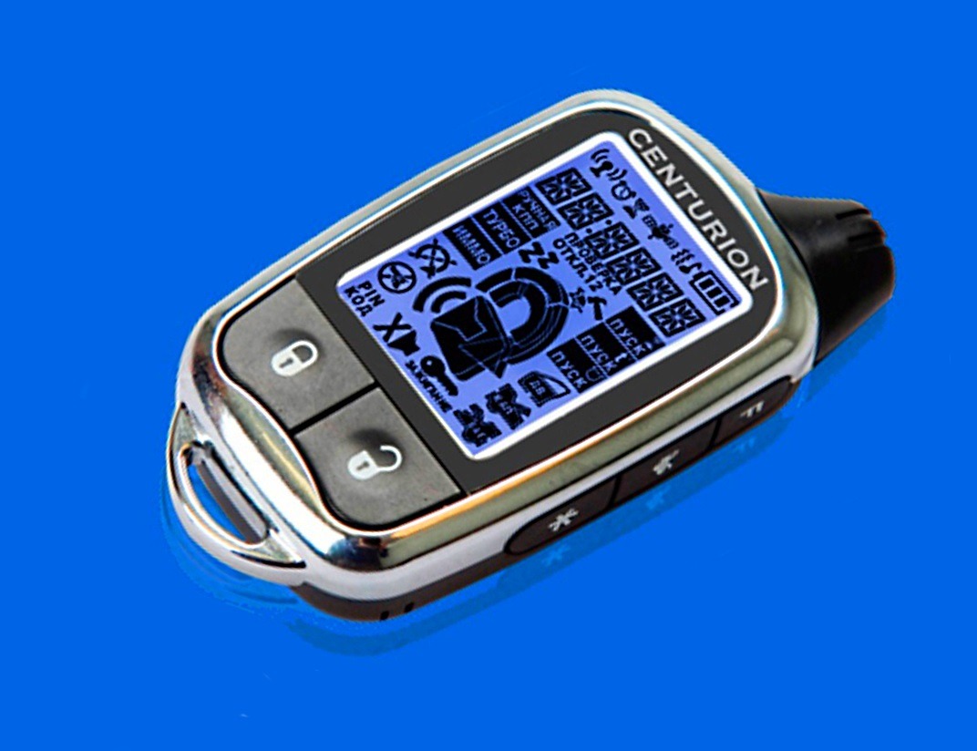 Брелок сигнализации Centurion Отключение сигнализации Centurion
