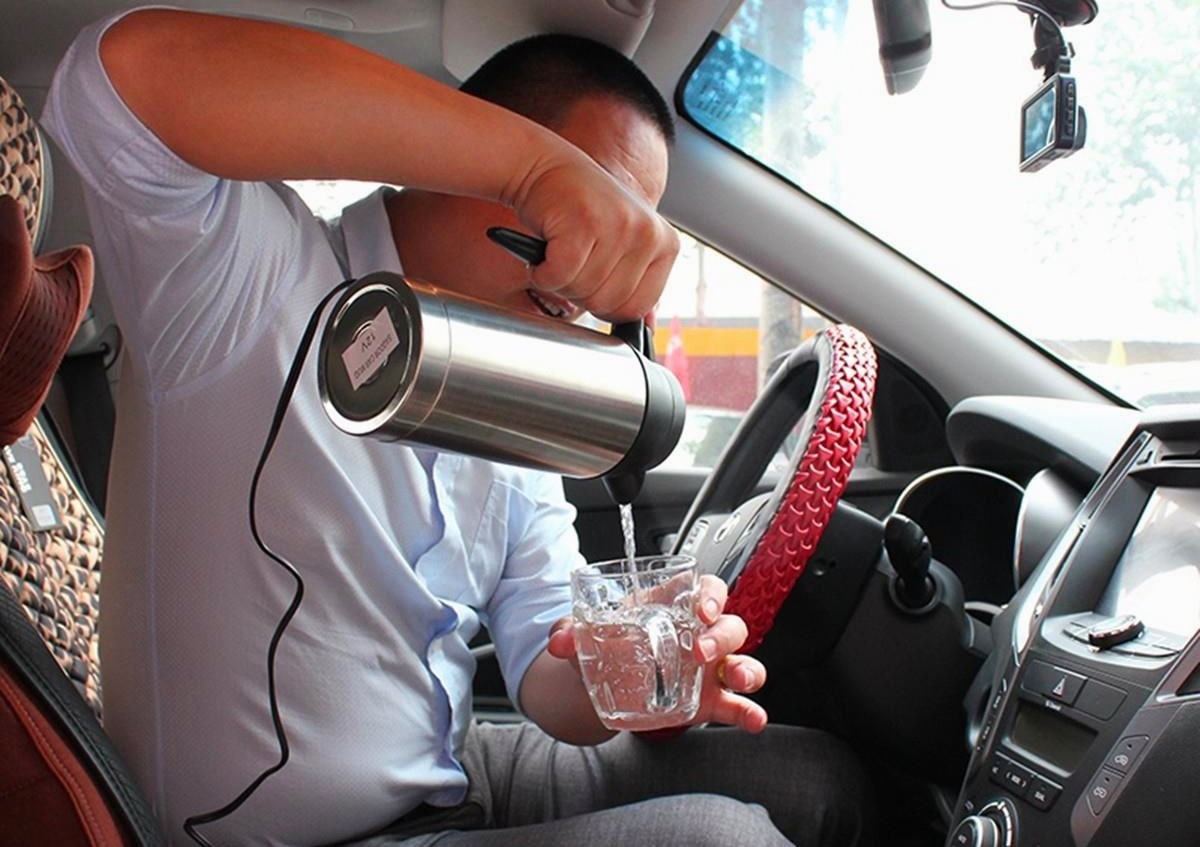 Чайник Автомобильный чайник