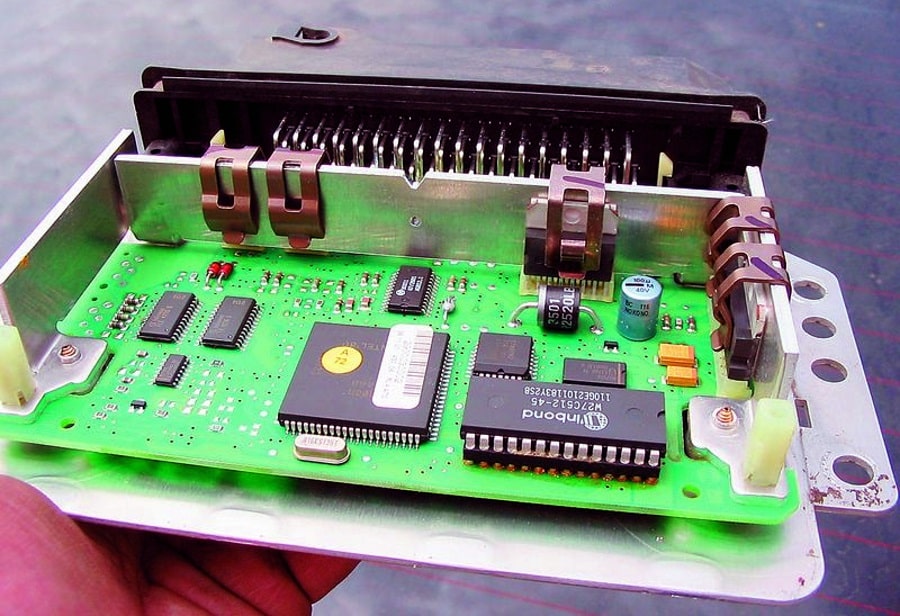 Перепрограммирование ЭБУ Чип-тюнинг