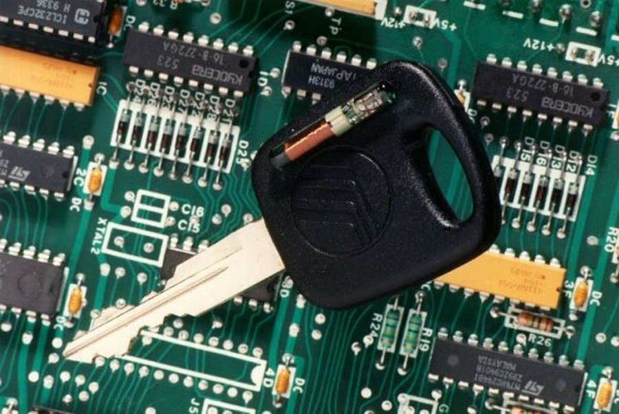 Особенности функционирования иммобилайзера