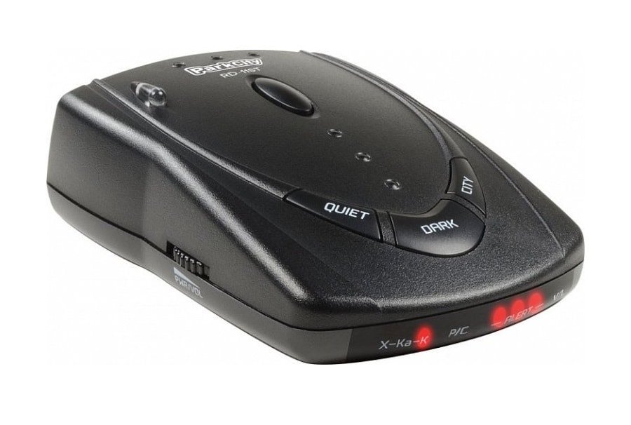 Антирадар ParkCity RD-11 Бюджетные антирадары