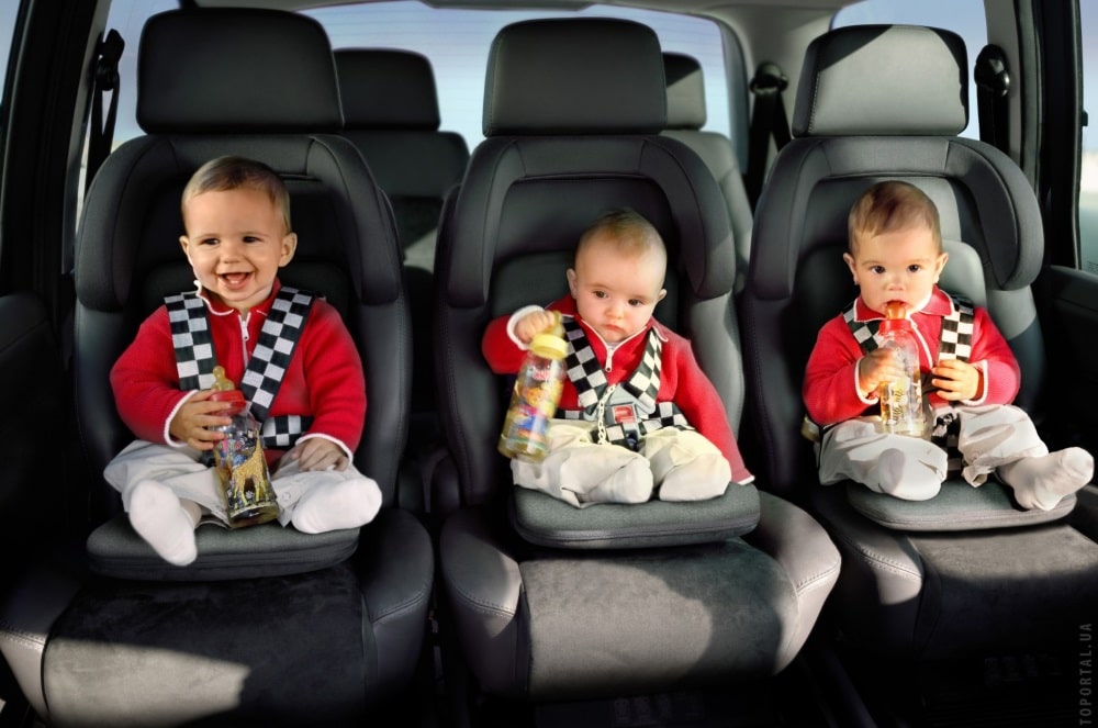 Автокресла для детей Детские кресла
