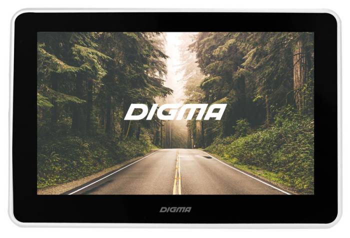 Digma AllDrive 400 Монитор Digma AllDrive 400