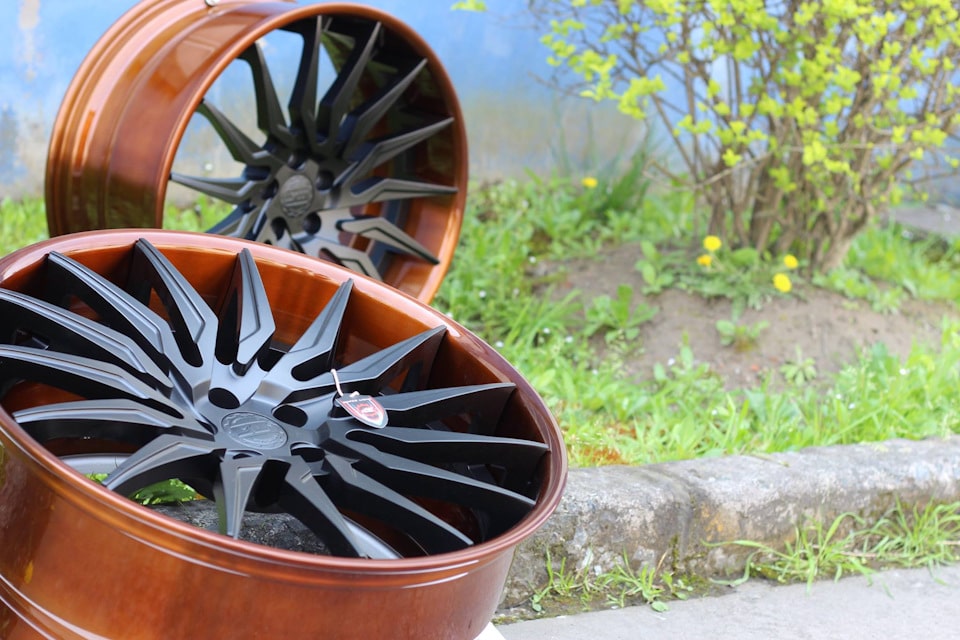 Кованные диски Тюнинг дисков