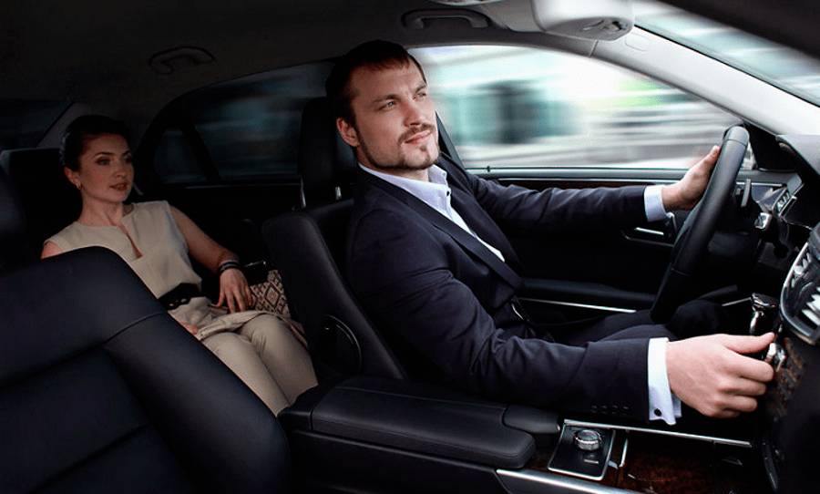 Доствака клиента Особенности работы в Uber