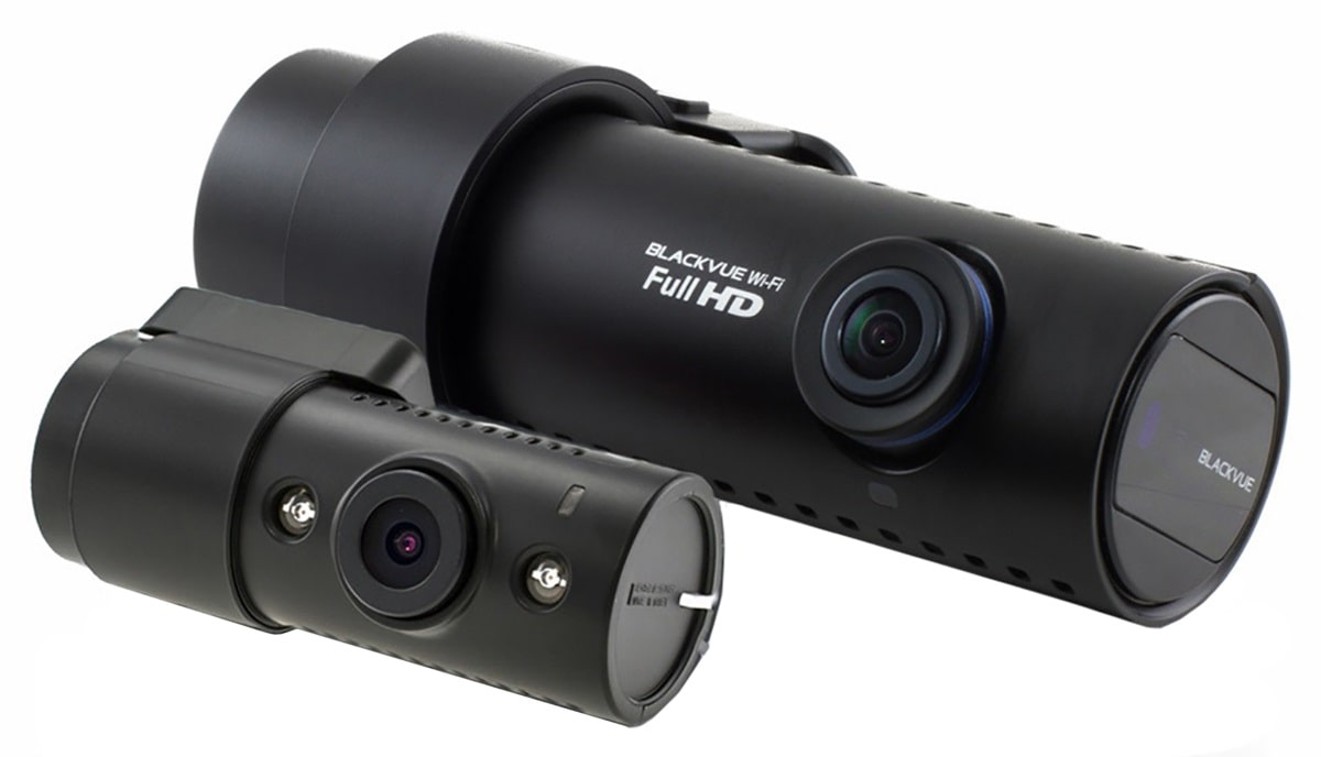 BlackVue DR650S-2CH Видеорегистратор BlackVue DR650S-2CH