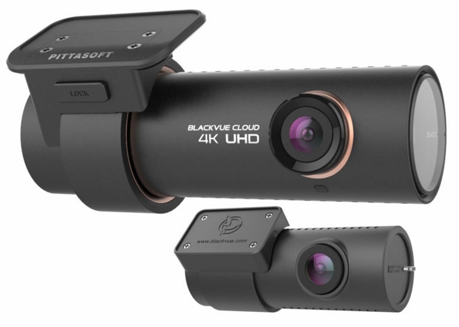 BlackVue DR900S-2CH Видеорегистратор BlackVue DR900S-2CH