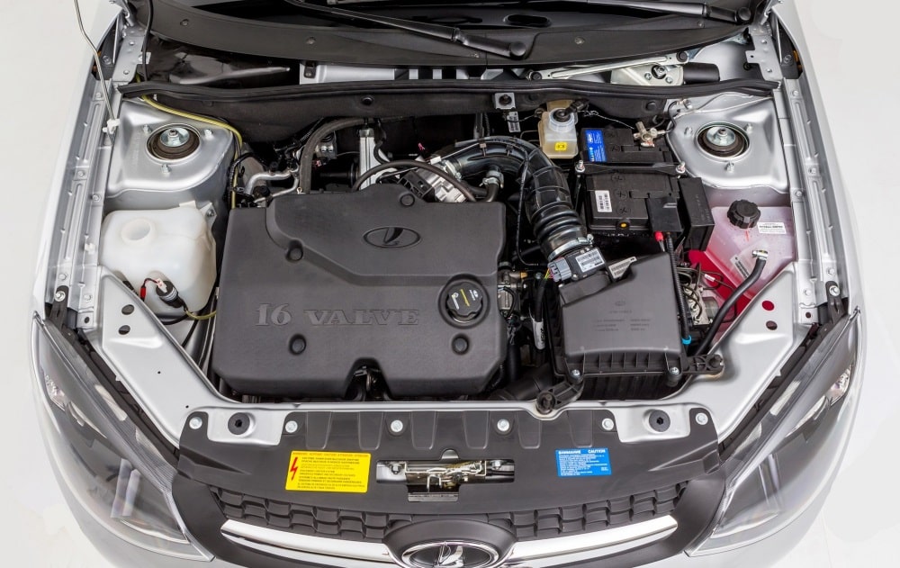 Двигатель Технические характеристики