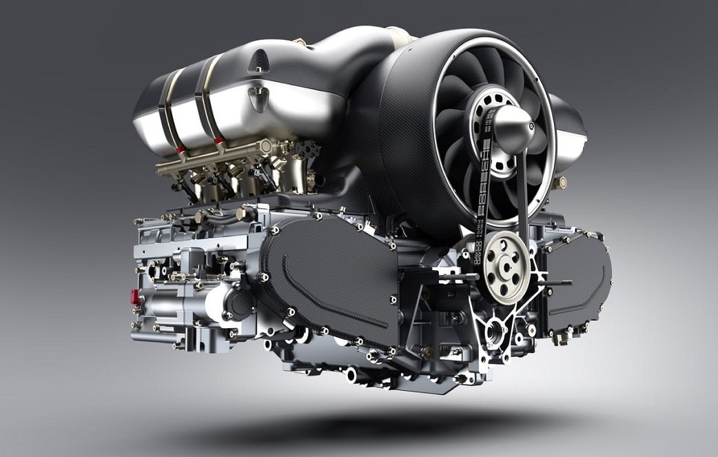 Двигатель Увеличение мощности двигателя