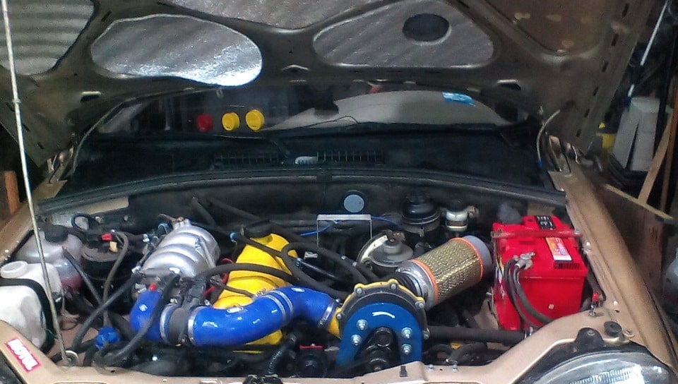 Модернизация двигателя Тюнинг двигателя Нивы