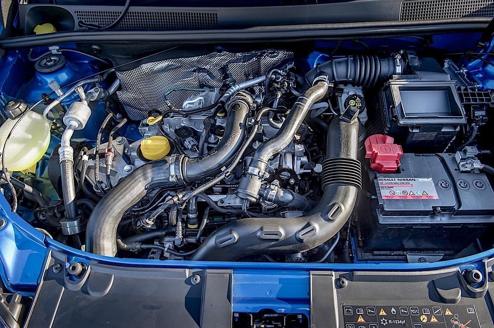 Двигатель Технические параметры