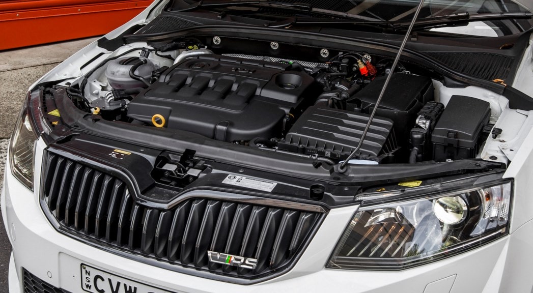 Двигатель Шкода Октавия технические характеристики