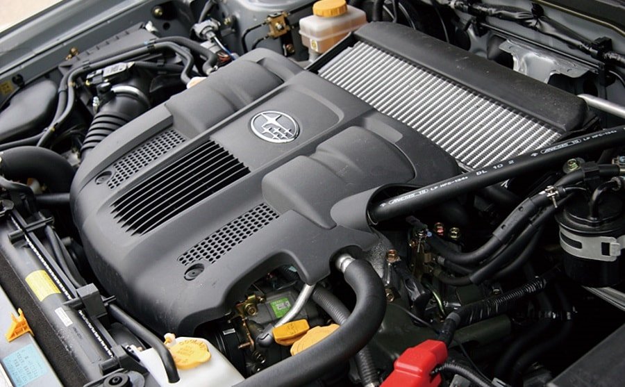 Двигатель Характеристики мотора