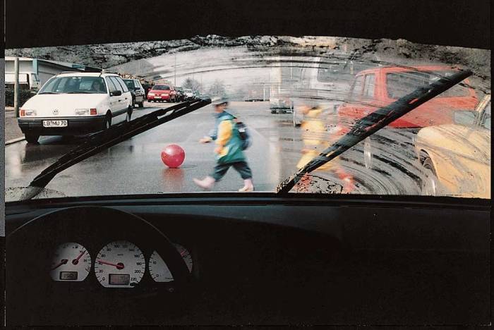 Работающие дворники Нюансы эксплуатации