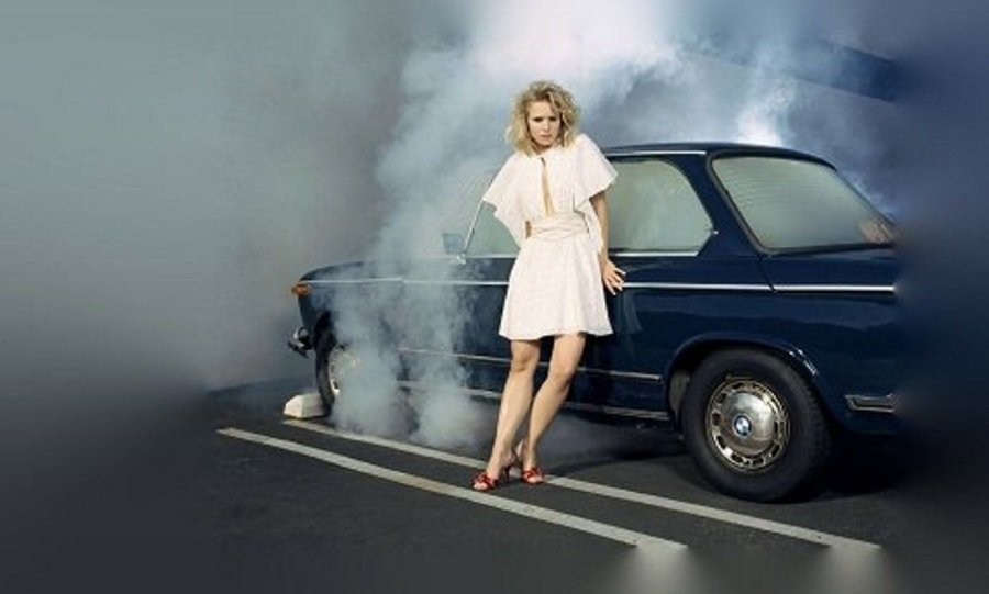 Дым в салоне Меры предосторожности