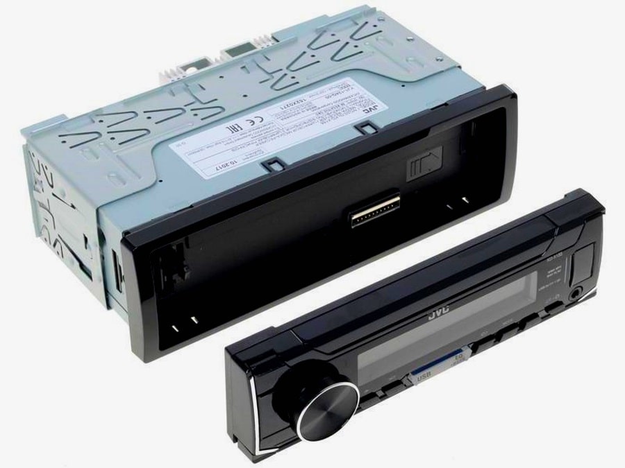 JVC KD-X155 Автомагнитола JVC KD-X155