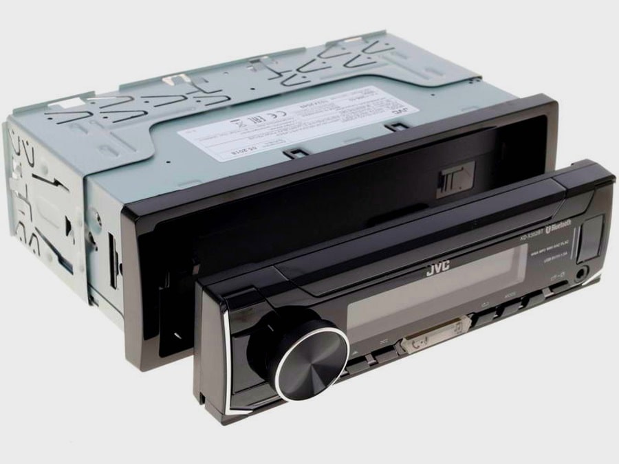JVC KD-X352BT Автомагнитола JVC KD-X352BT
