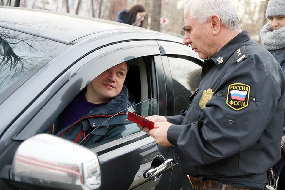 Запрет на эксплуатацию авто Управление авто под арестом