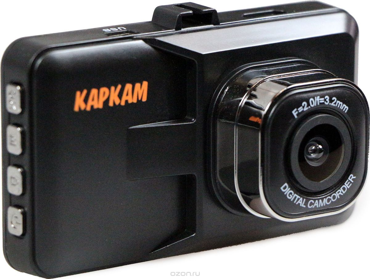 Carcam F1 Видеорегистратор Carcam F1