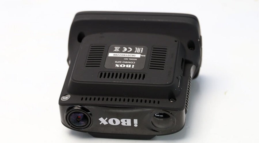 iBOX Combo F5+ Видеорегистратор iBOX Combo F5+