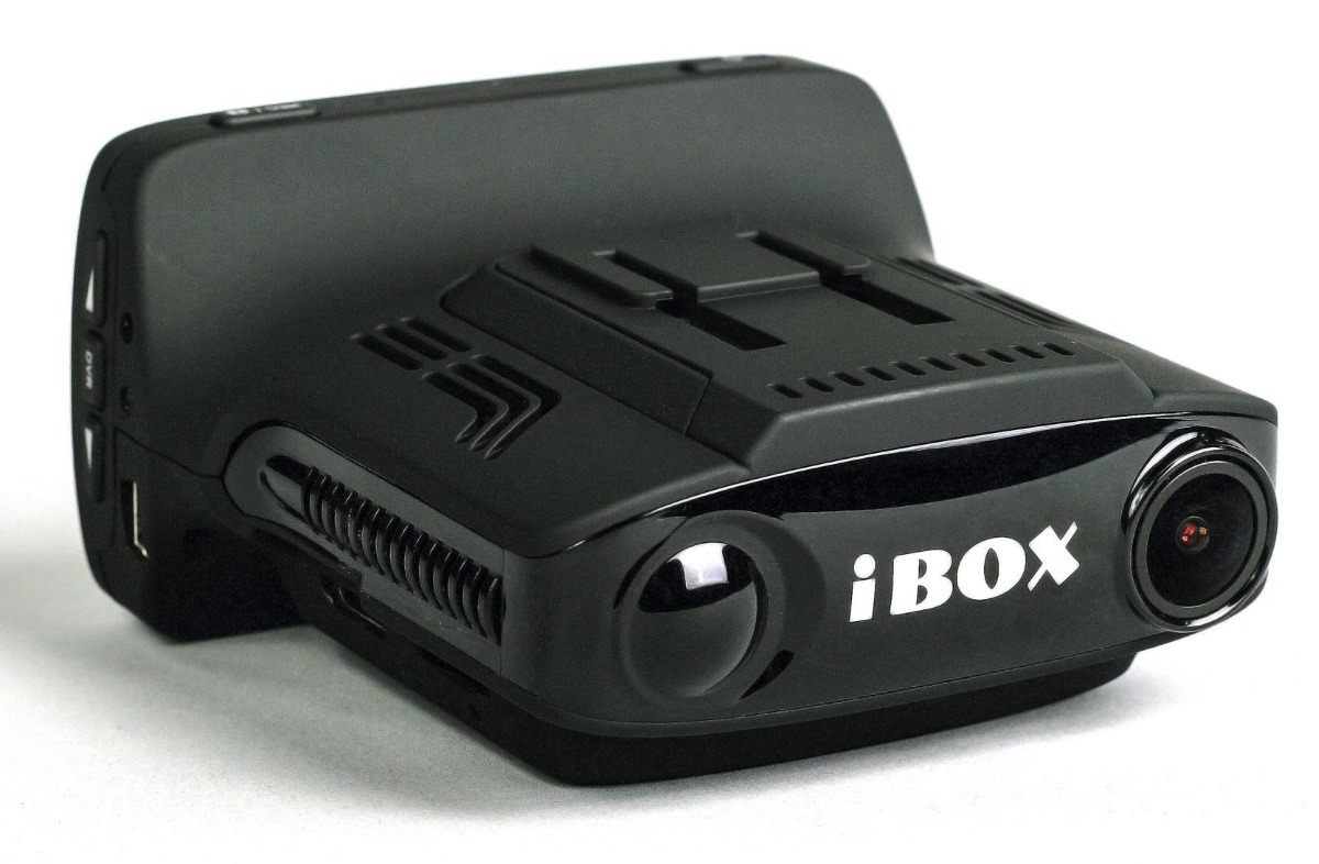 iBOX Combo F5+ Видеорегистратор iBOX Combo F5+