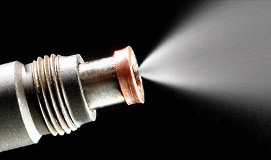 Факел распыла форсунки Принцип работы форсунки дизельного двигателя