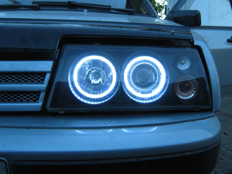 Фара Оптика