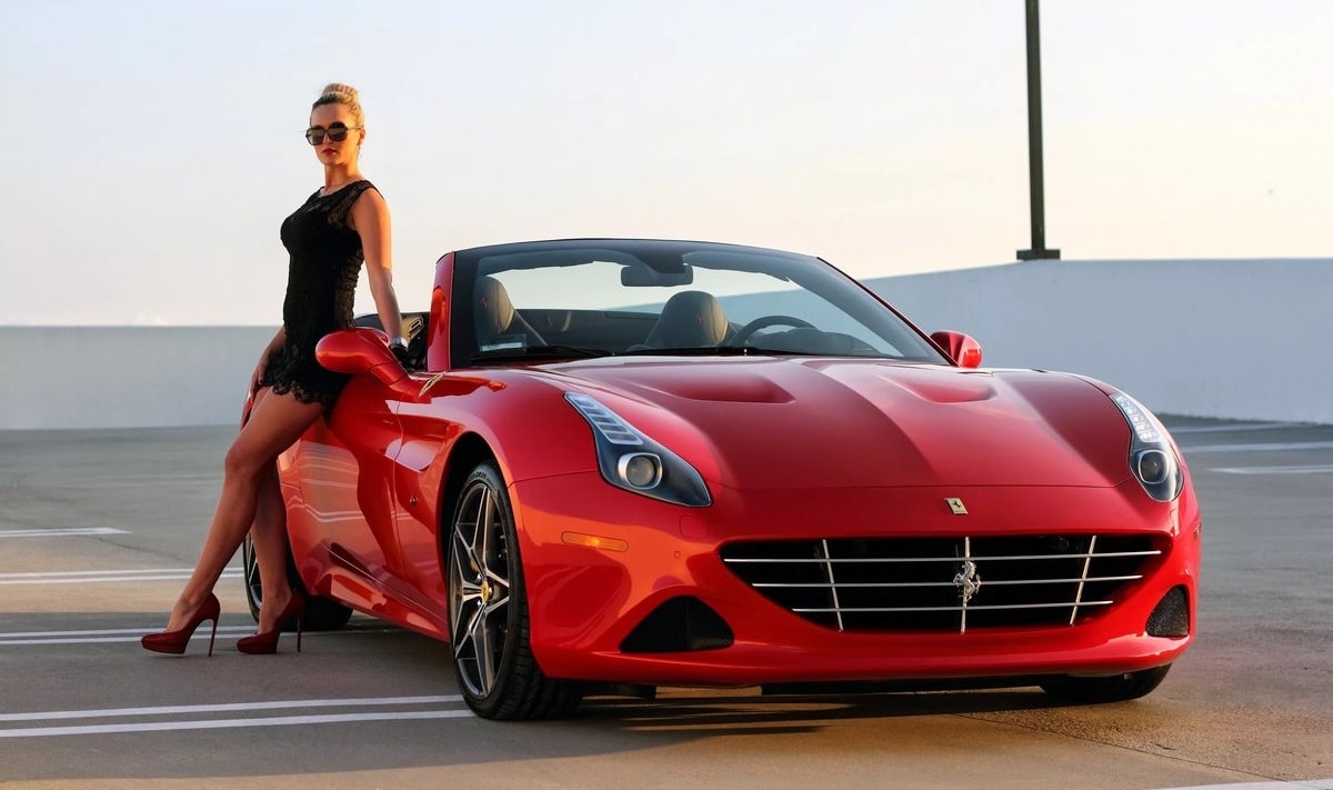 Ferrari Enzo Самая крутая машина