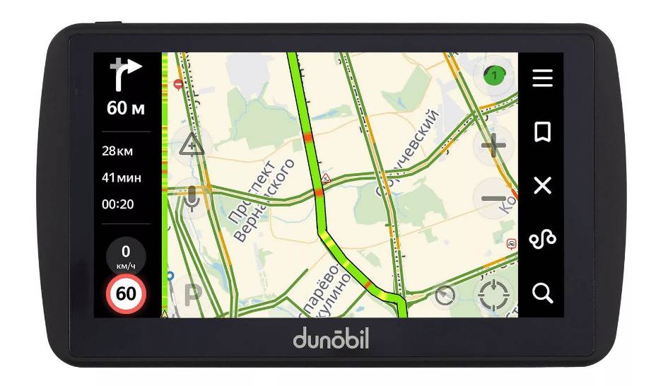 Dunobil Photon 7.0 Монитор Dunobil Photon 7.0