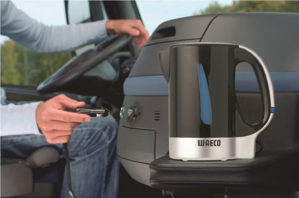 Подставка для чайника Дополнительные функции авточайников