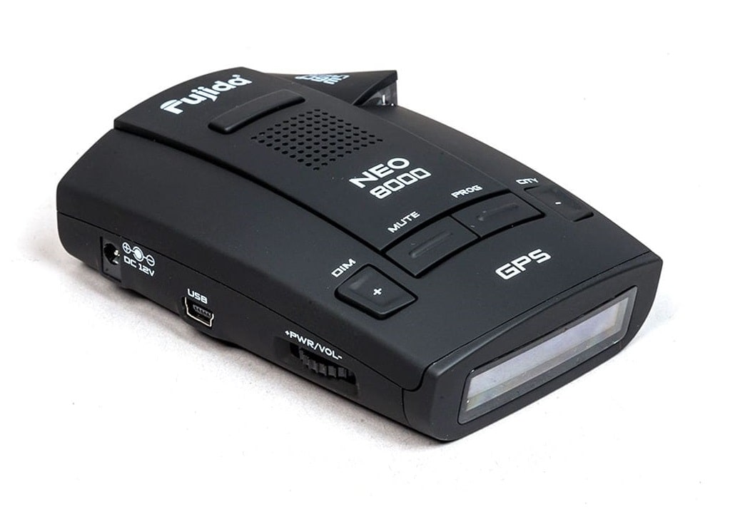 Fujida Neo 8000 Радар-детектор Fujida Neo 8000