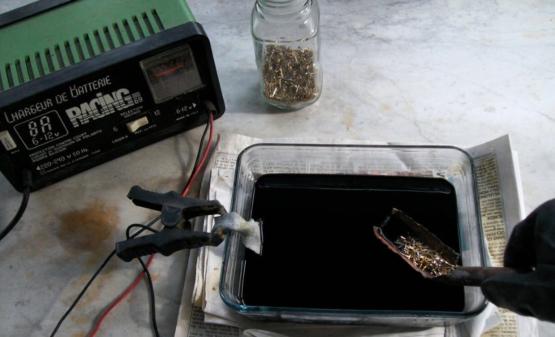 Гальваническое хромирование Оборудование для проведения хромирования