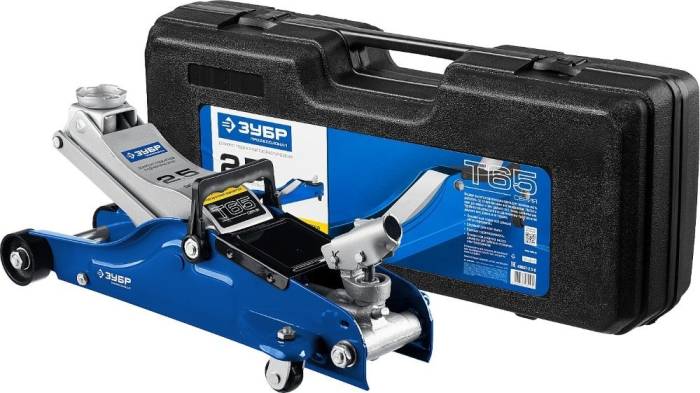 Автомобильный домкрат Гидравлический домкрат