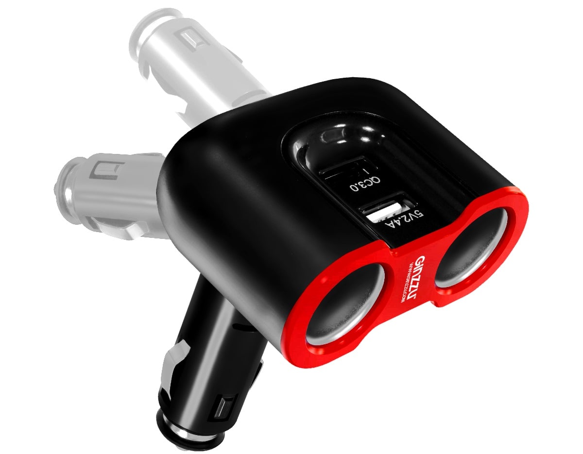 Шарнирный разветлитель Разветвитель с подвижной розеткой