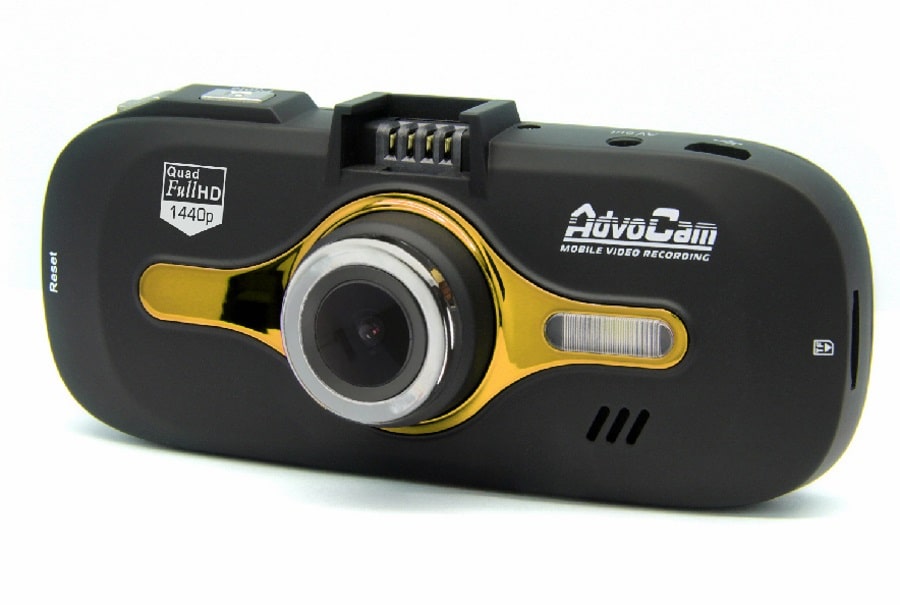 AdvoCam FD8 Gold-II (GPS+ГЛОНАСС) Видеорегистратор AdvoCam FD8 Gold-II (GPS+ГЛОНАСС)
