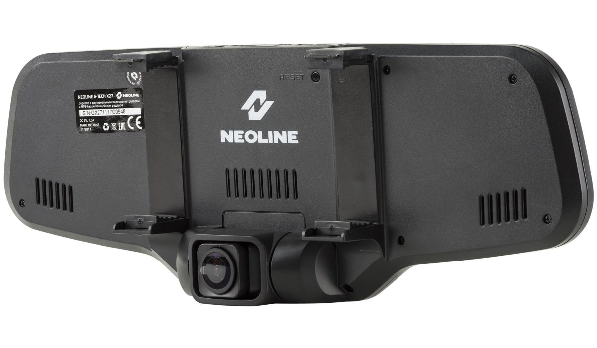 Neoline G-Tech X27 Видеорегистратор Neoline G-Tech X27