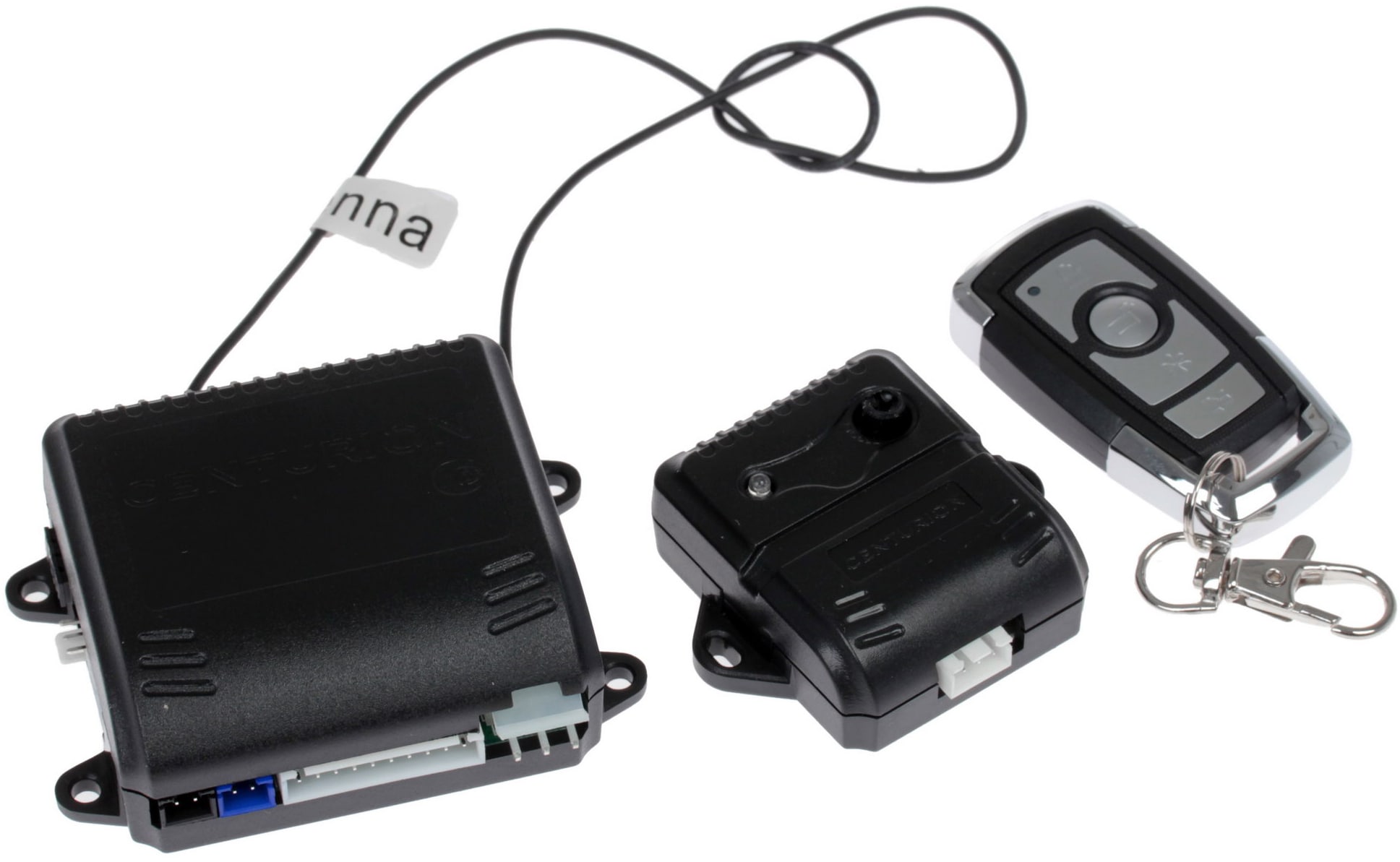 Блоки сигнализации Centurion Характеристика систем Centurion