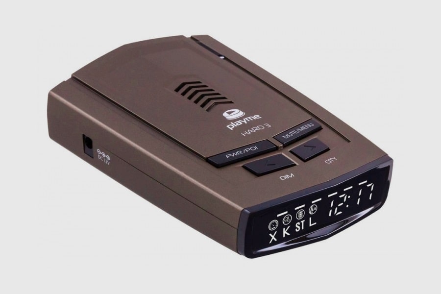 Playme Hard 3 Радар-детектор Playme Hard 3