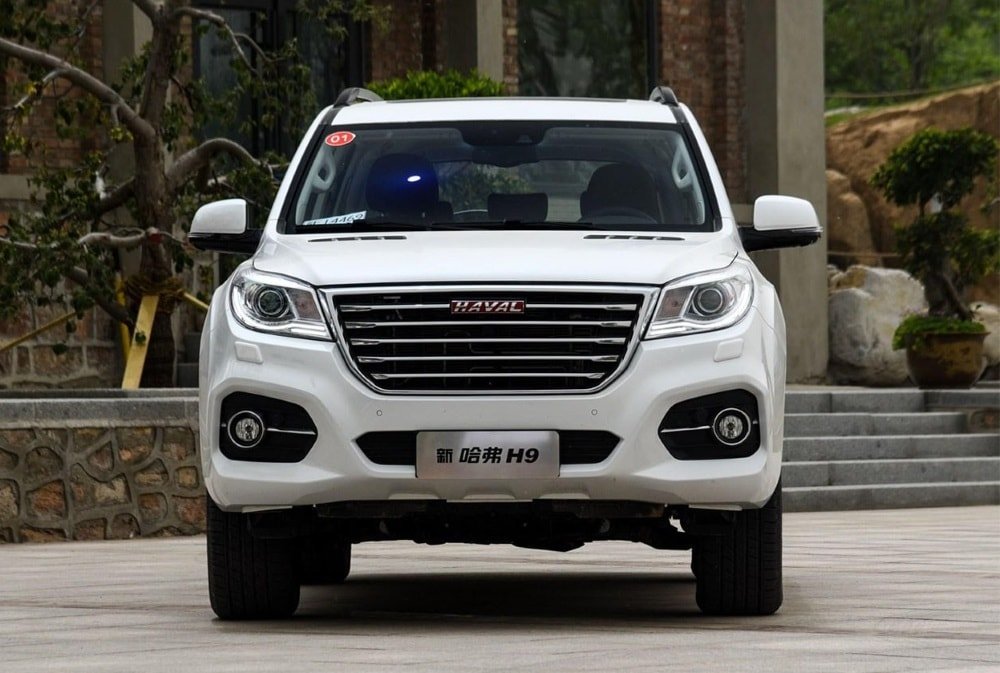 Haval H9 Внедорожники