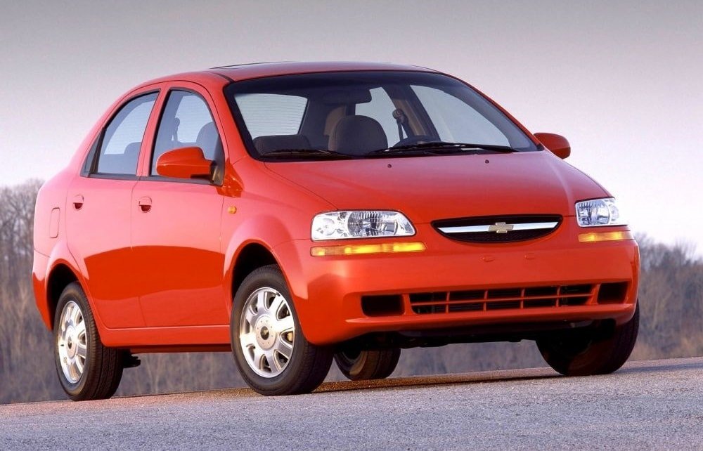 Авео первое поколение Эксплуатационные расходы