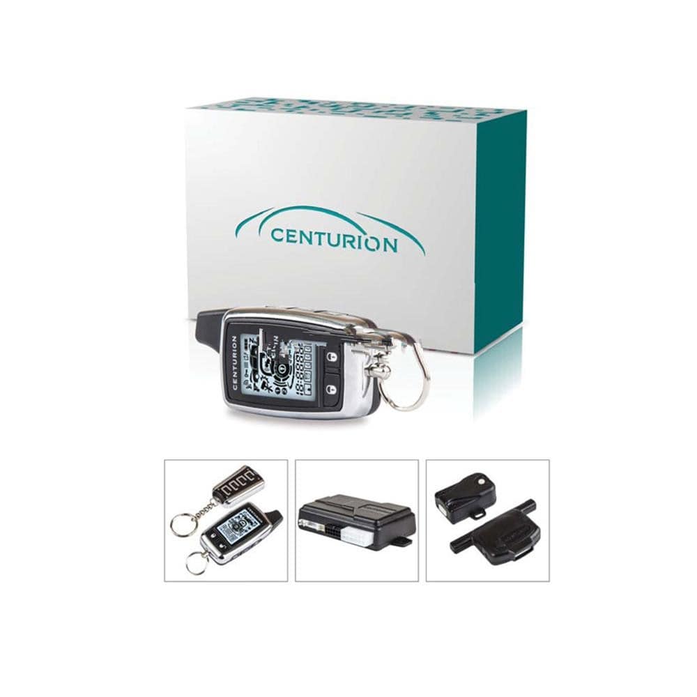Centurion IX-10 Автосигнализация Centurion IX-10
