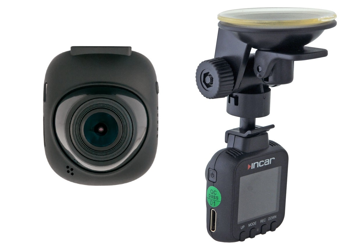 Incar vr-350 Видеорегистратор incar