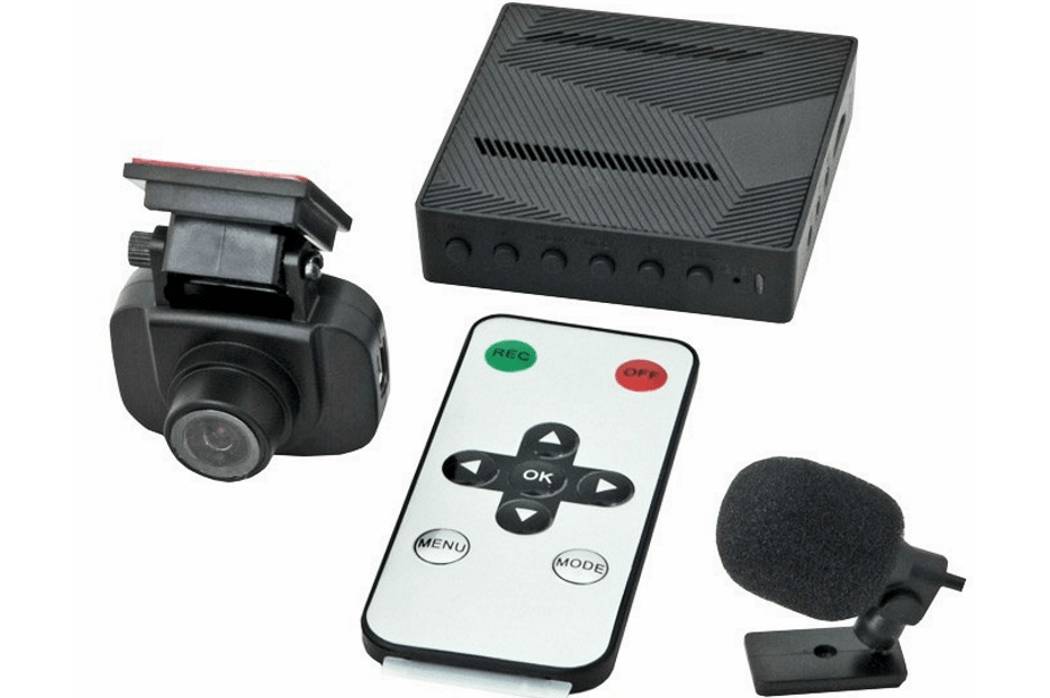 INCAR VR-981 Регистратор скрытной установки