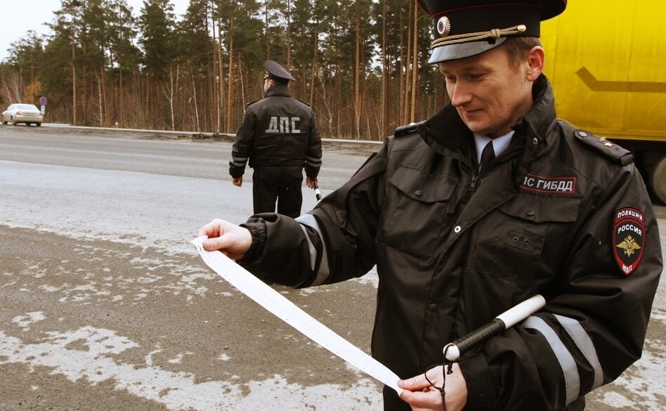 Проверка инспектором Проверка данных тафографа